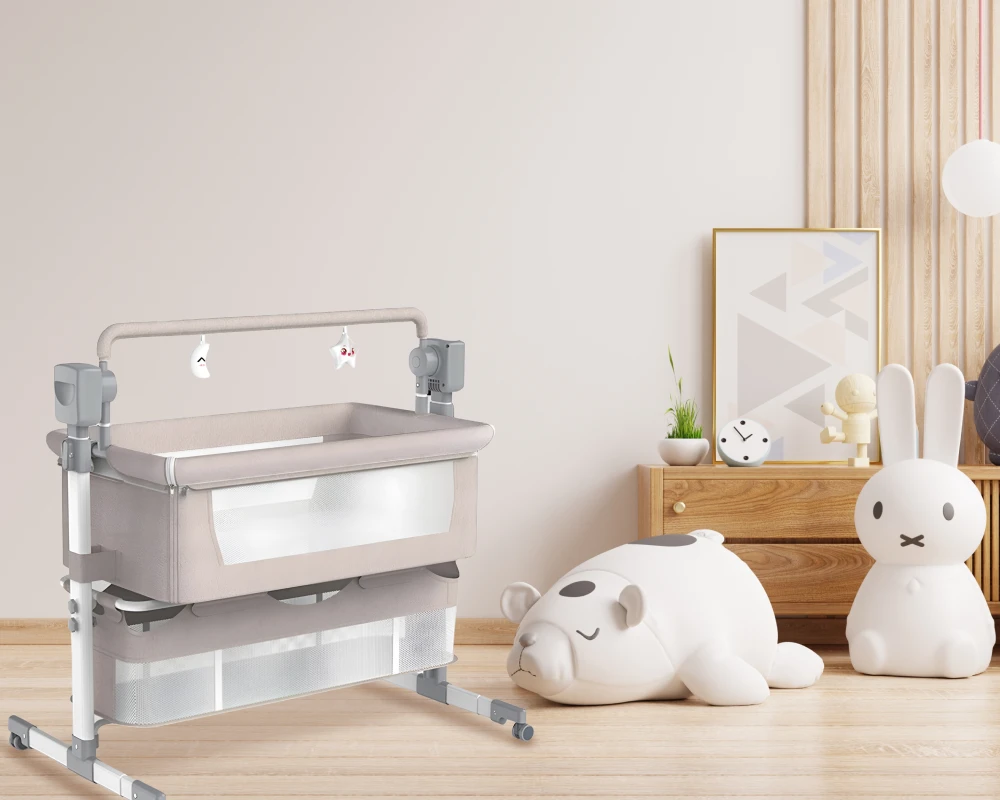 rocker sleeper for newborn