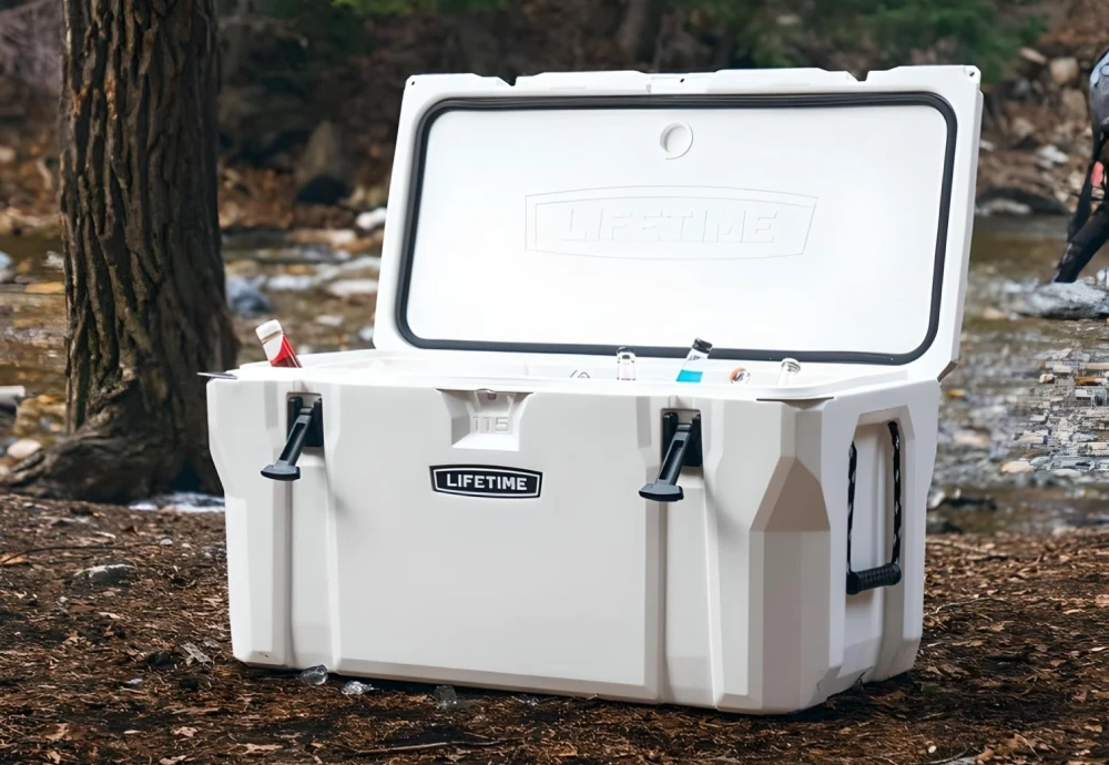 outdoor party drink cooler